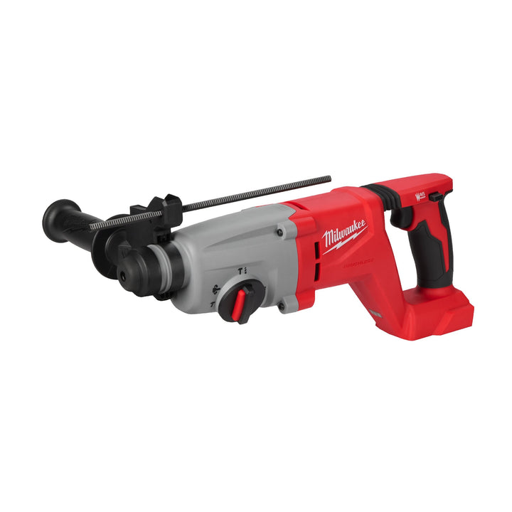 Milwaukee M18BLHACD26-402X SDS+ D-Handle Rotary Hammer
