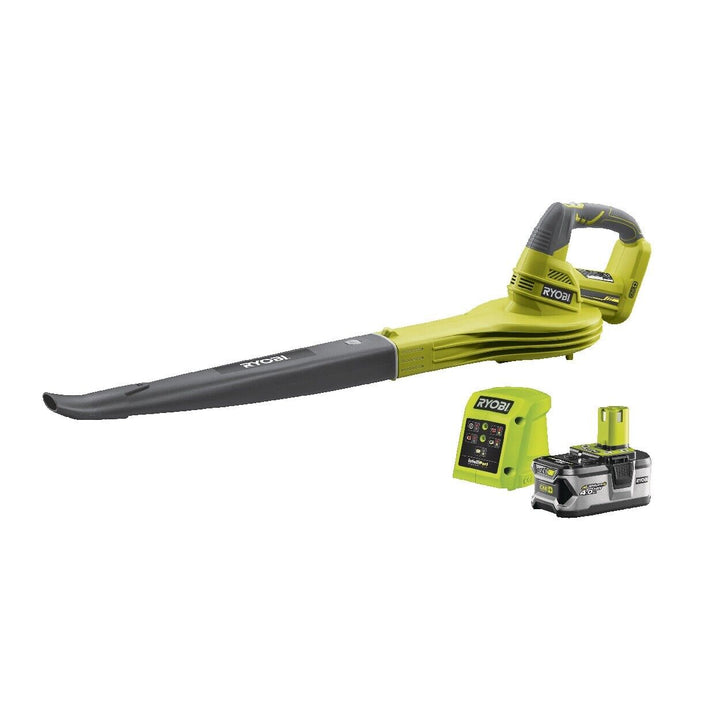 Ryobi RBL1820S40S 18V ONE+™ Cordless Leaf Blower Kit (1 x 4.0Ah)