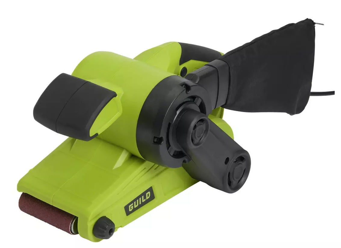 Guild PBS900G Corded Belt Sander - 920W