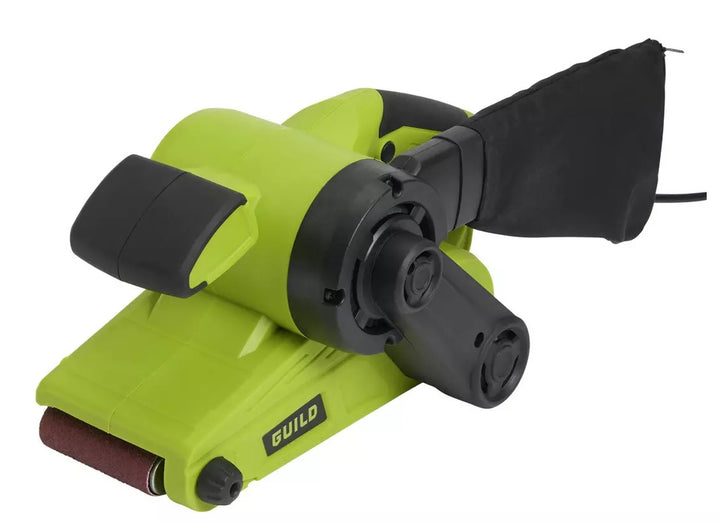 Guild PBS900G Corded Belt Sander - 920W