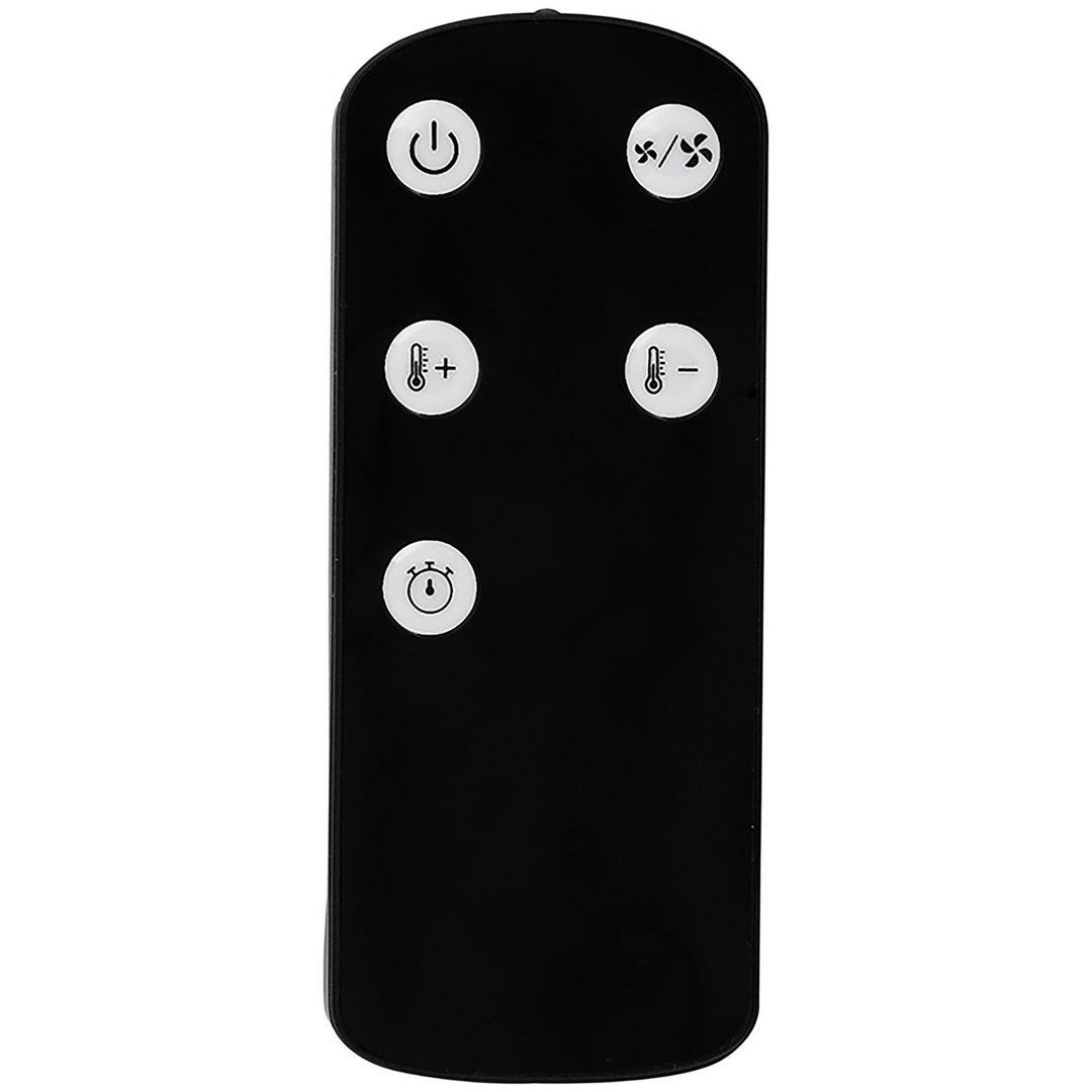 Bush MH-04W Fan Heater