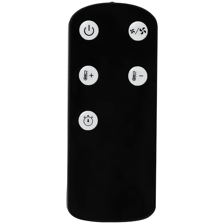 Bush MH-04W Fan Heater