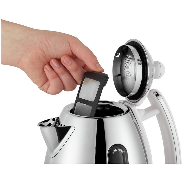 Dualit JKT4 Lite Kettle - White