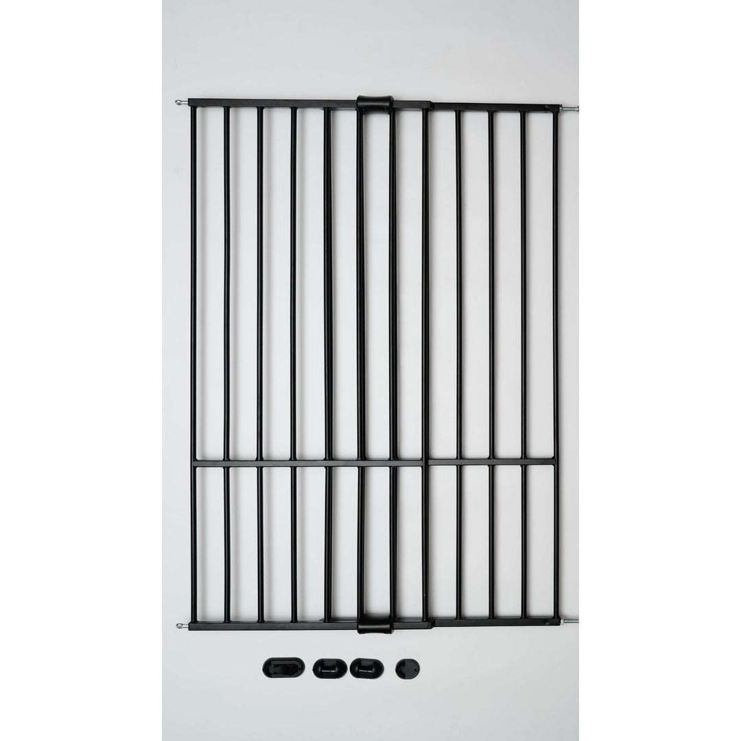 Extra Tall Extending Metal Pet Gate