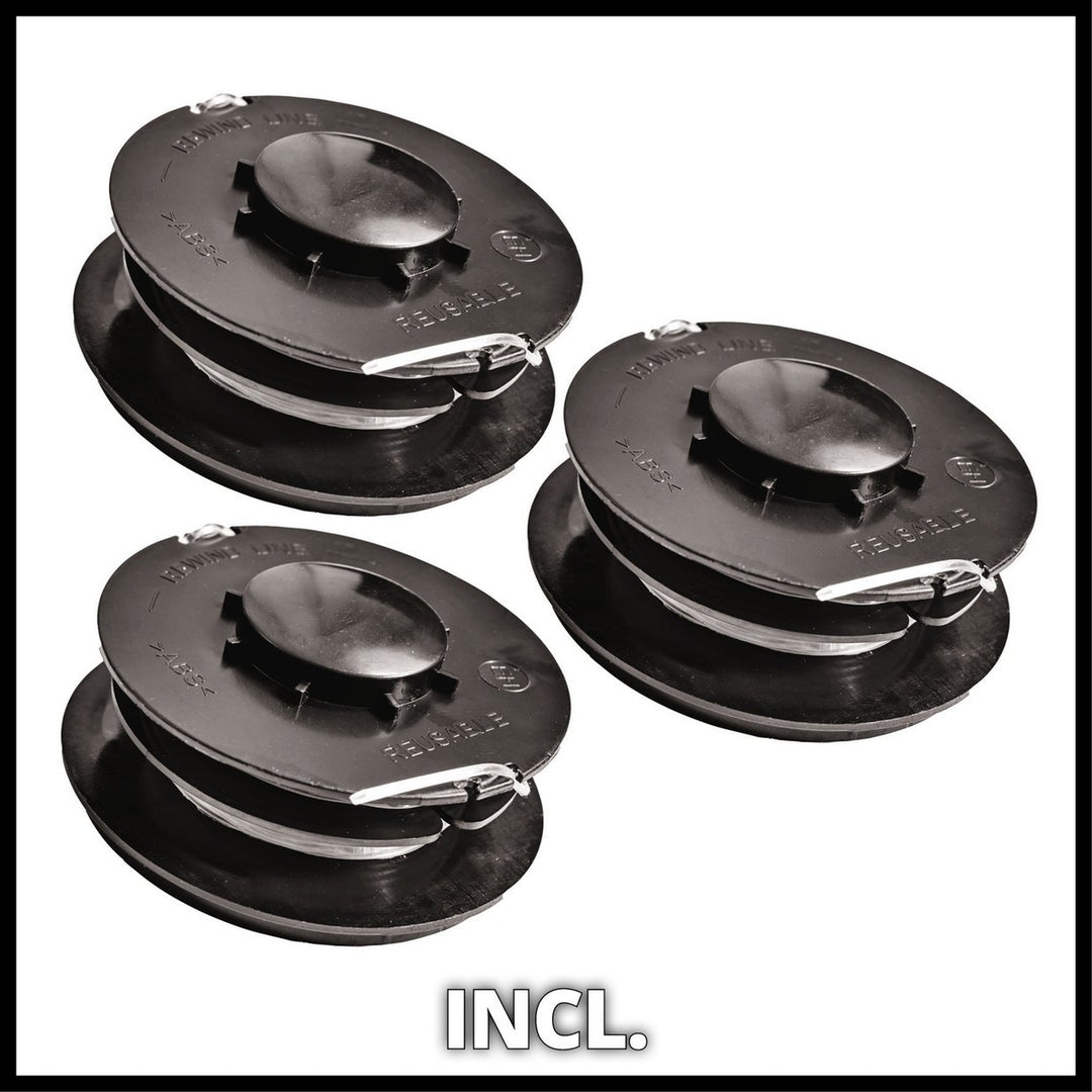 Einhell 30cm Corded Grass Trimmer - 240V - 3402026