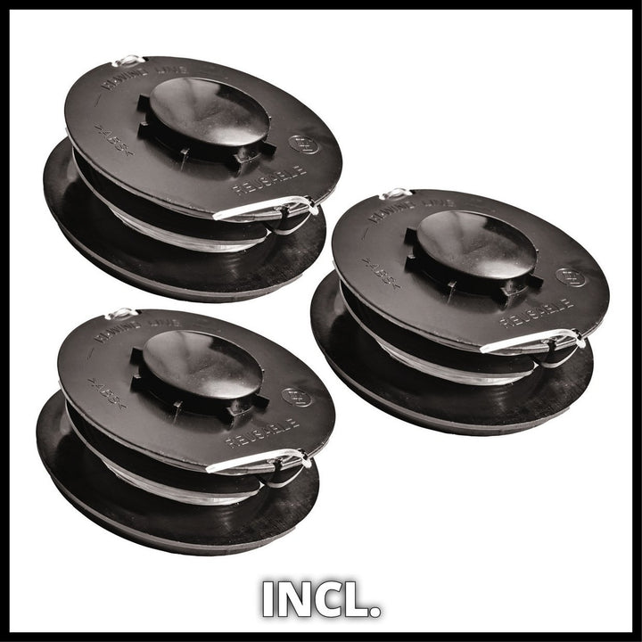 Einhell 30cm Corded Grass Trimmer - 240V - 3402026