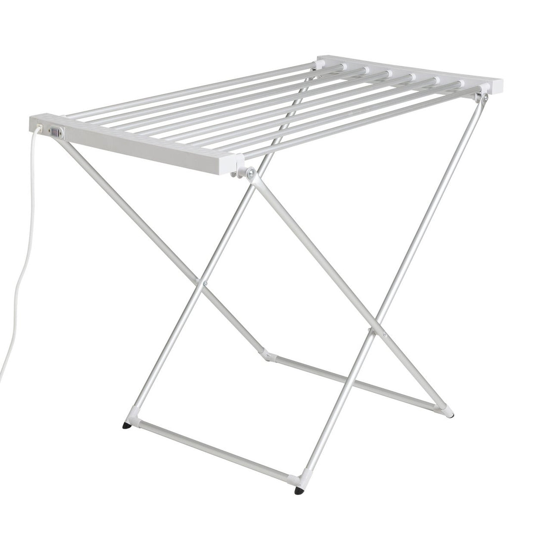 Home 11.5m Electric Heated Indoor Clothes Airer