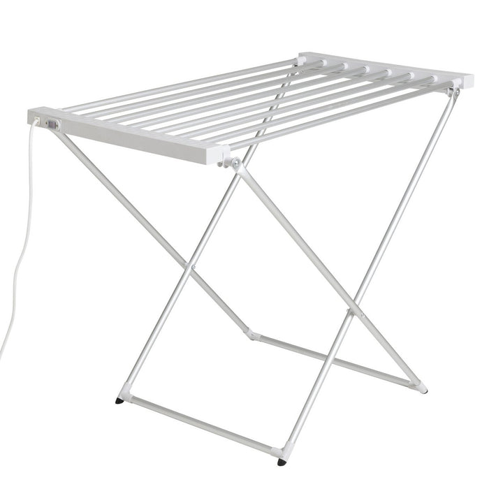 Home 11.5m Electric Heated Indoor Clothes Airer