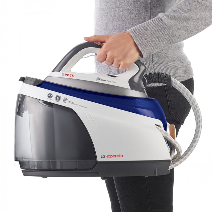 Polti La Vaporella XB60C Steam Generator Iron With Boiler