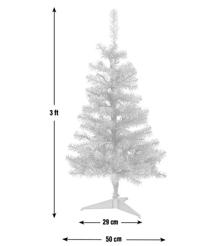 Home 3ft Christmas Tree