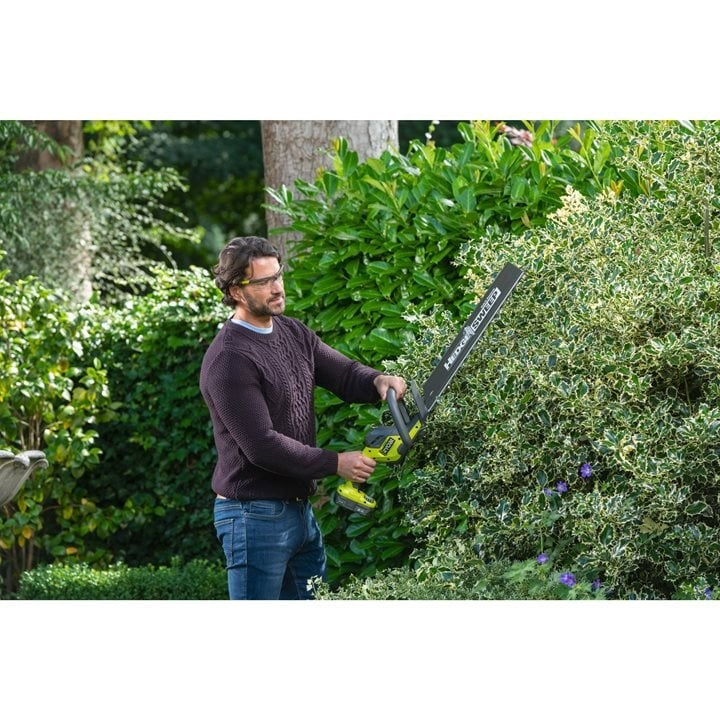 Ryobi RY18HT50A-0 18V ONE+™ Cordless 50cm Hedge Trimmer (Bare Tool)