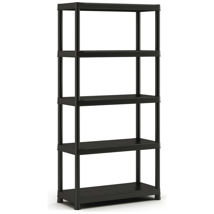 Keter Plus 5-Tier Heavy Duty Shelving Unit