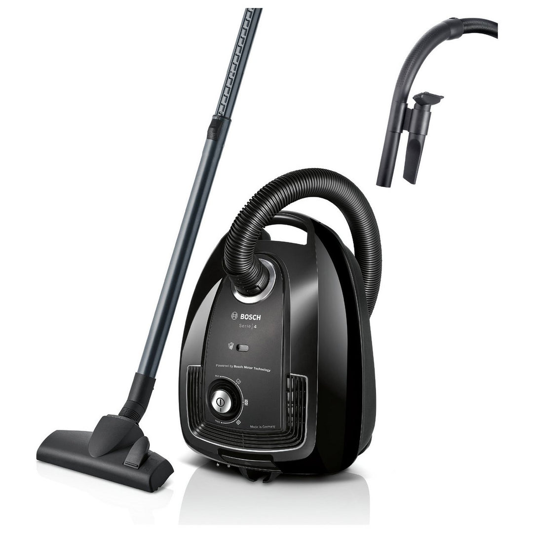 Bosch Serie 4 ProEco Corded Bagged Cylinder Vacuum Cleaner