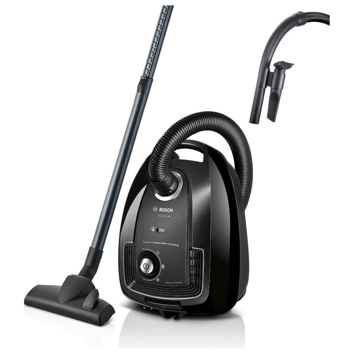 Bosch Serie 4 ProEco Corded Bagged Cylinder Vacuum Cleaner