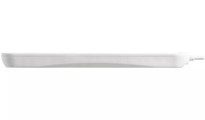 Masterplug 6 Socket Extension Lead - 2m