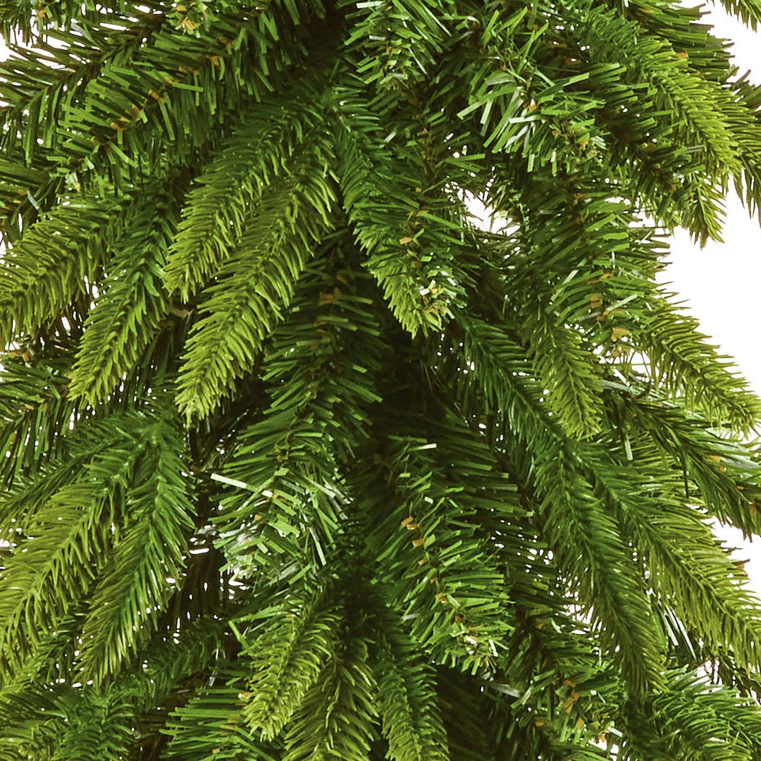 Premier Decorations Green 5ft Cyprus Slim Christmas Tree