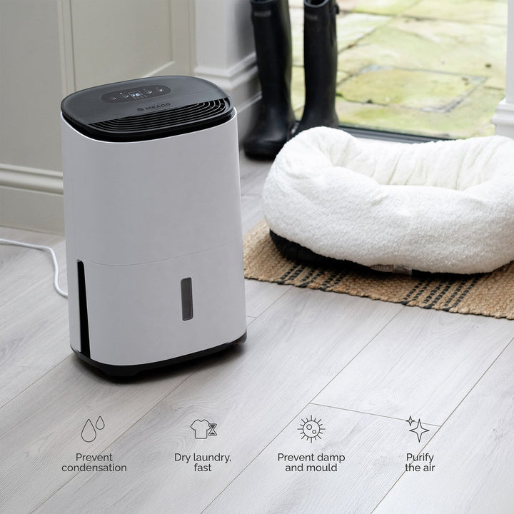 Meaco Arete One 12L Dehumidifier &amp; Air Purifier