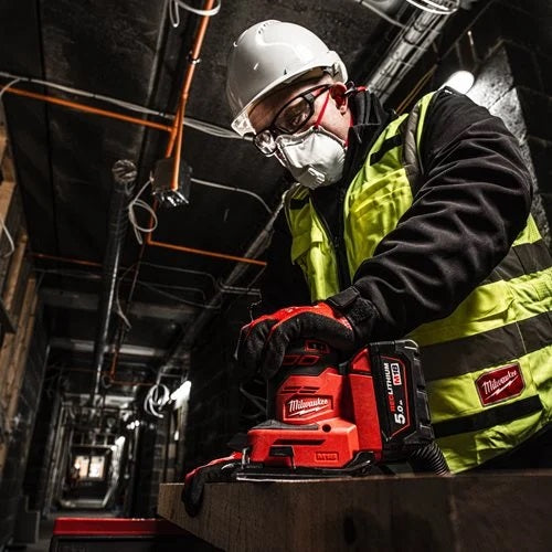 Milwaukee M18 BQSS-502B M18 Quarter Sheet Sander