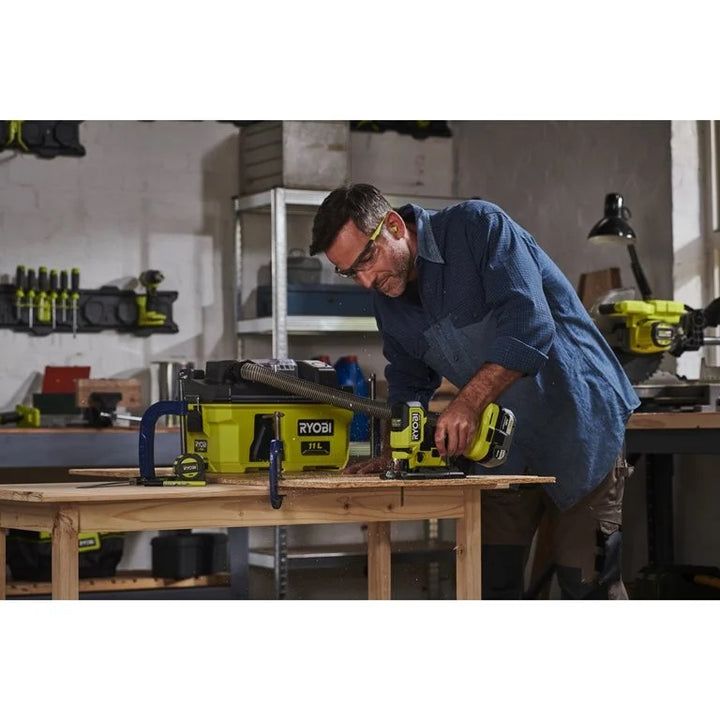 Ryobi RJS18BX-0 18V ONE+ Cordless HP Brushless Body Grip Jigsaw (Bare Tool)