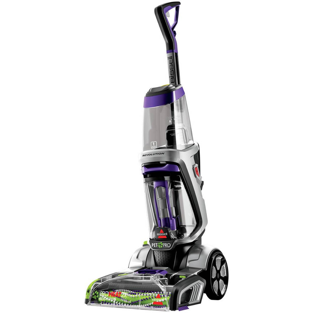 Bissell ProHeat 2X Revolution Pet Pro Upright Carpet Cleaner