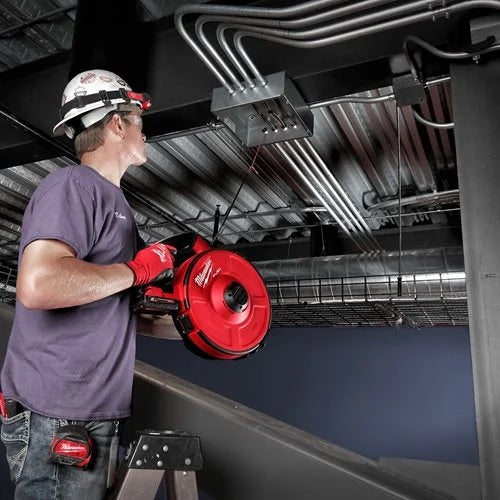 Milwaukee M18FPFT-0 M18 FUEL Powered Fish Tape
