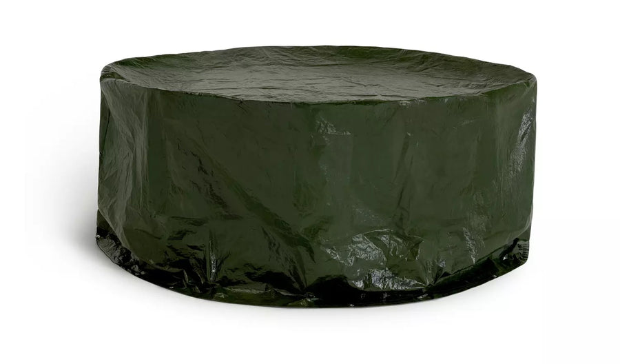Home Basic Round Patio Set Cover