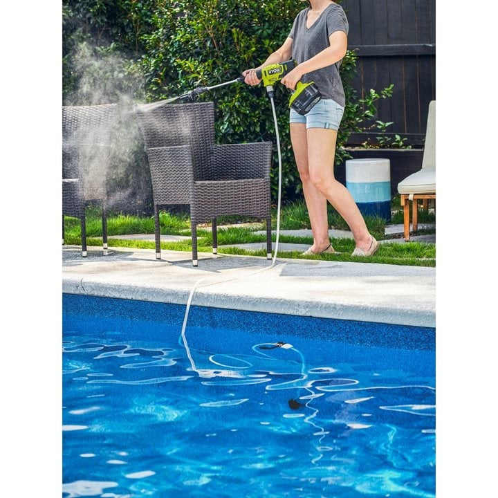 Ryobi RAC769 EZClean Extension Syphoning Kit (Single)