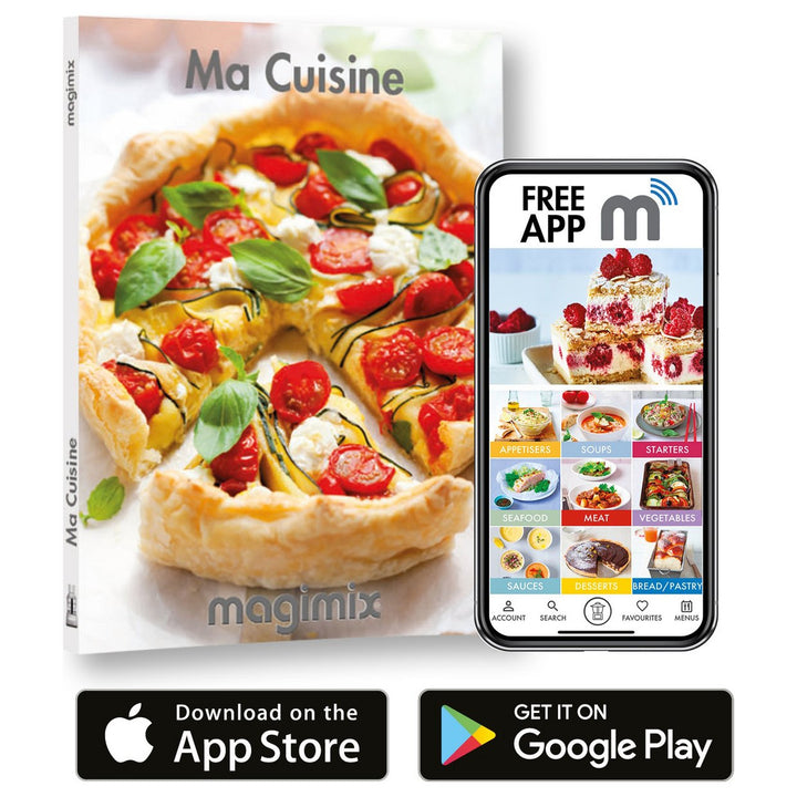 Magimix 4200XL Food Processor 18471 - Satin (Blender only)