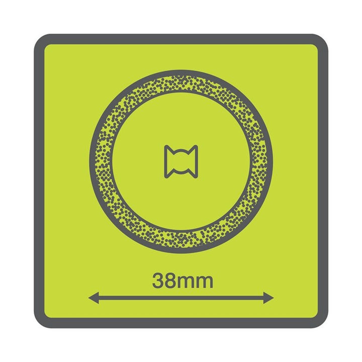 Ryobi RAR303 Twist Lock Metal Cutting Disc