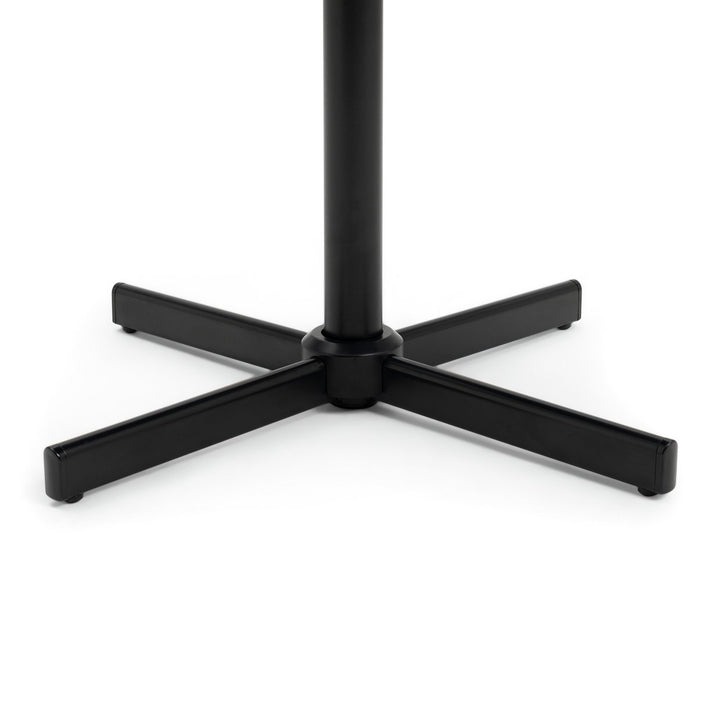Habitat Nova Plastic Office Chair - Black