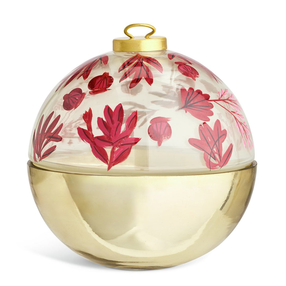 Bauble Multiwick Candle - Christmas Spice