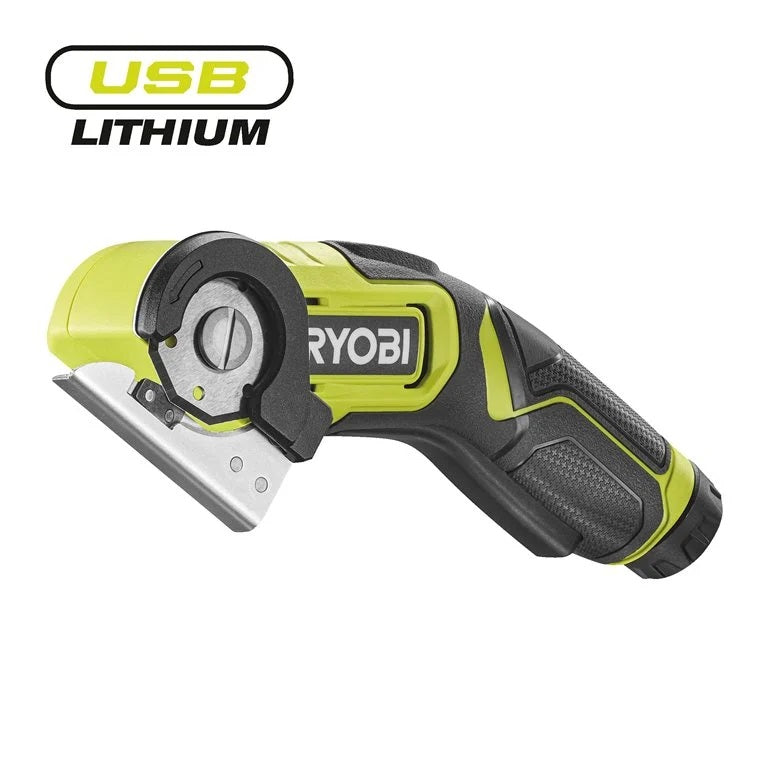 Ryobi RCT4-0 4V USB Lithium Cordless Cutting Tool (Bare Tool)