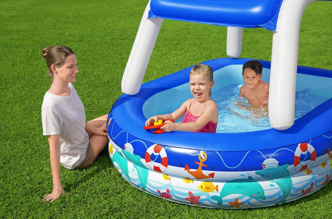 Bestway Sea Captain Family Pool