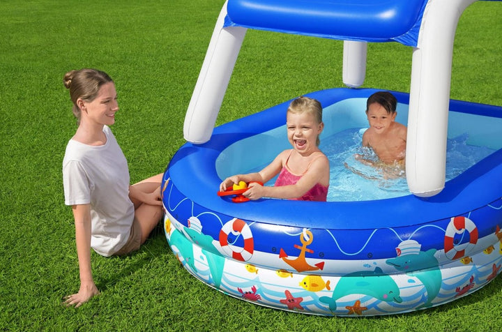 Bestway Sea Captain Family Pool