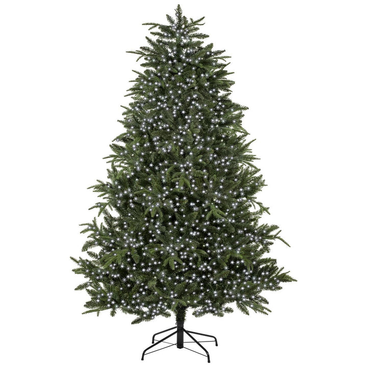 Premier Decorations 5000 White LED Christmas Tree Lights