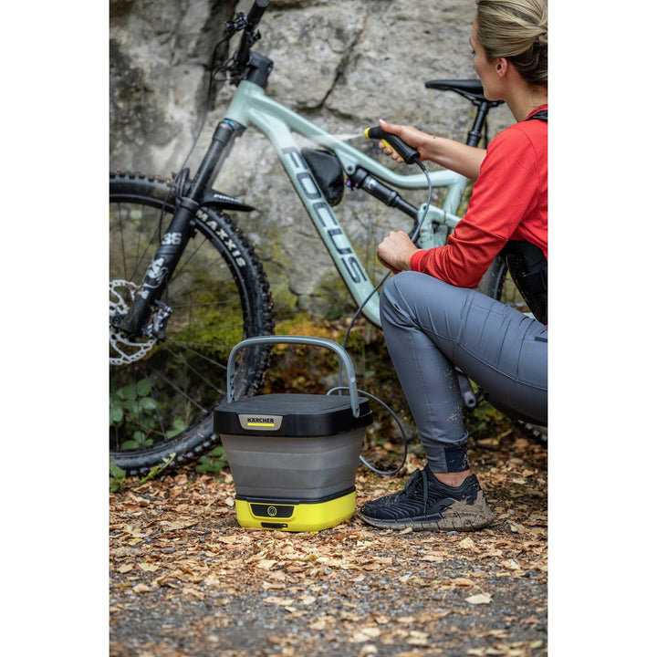 Kärcher Lightweight OC 3 Foldable Mobile Cleaner