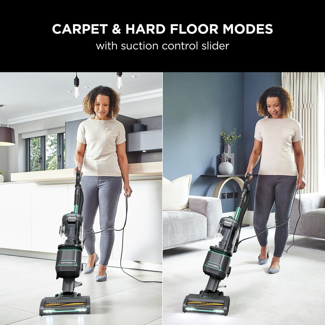 Shark Lift-Away Anti Hair Wrap Corded Upright Vacuum Cleaner NZ690UK