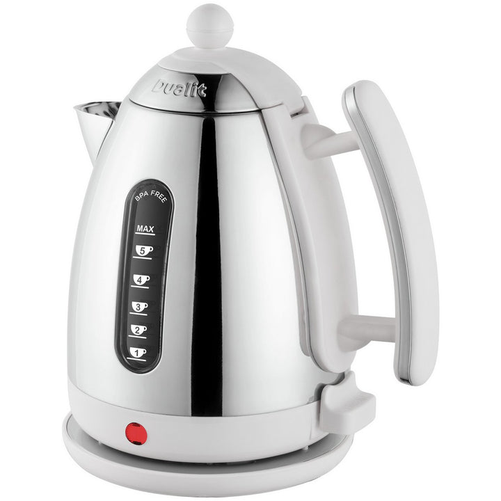 Dualit JKT4 Lite Kettle - White