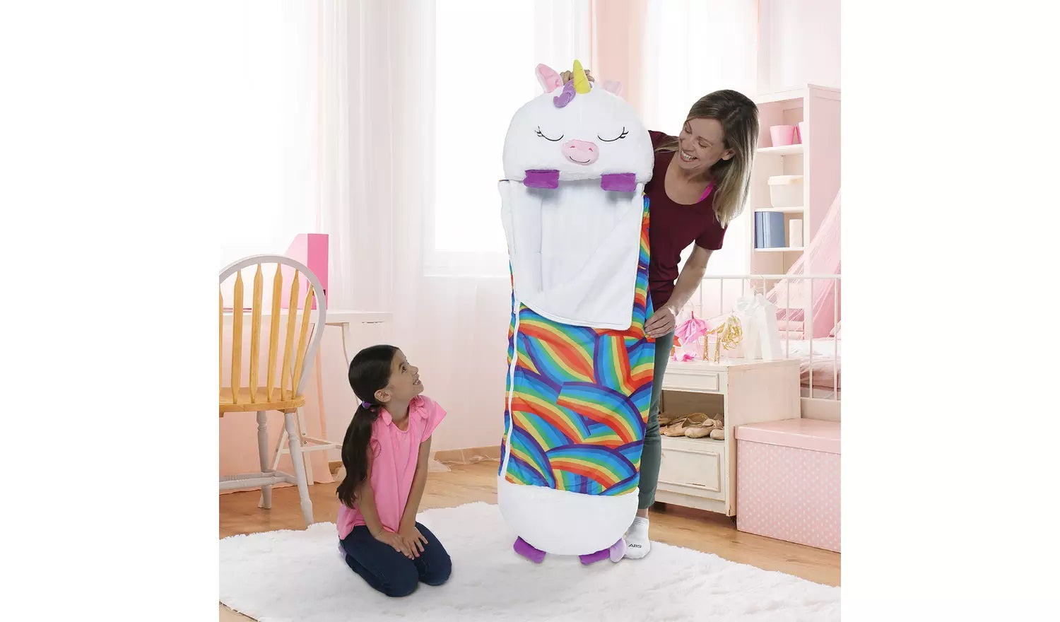 Happy nappers unicorn discount