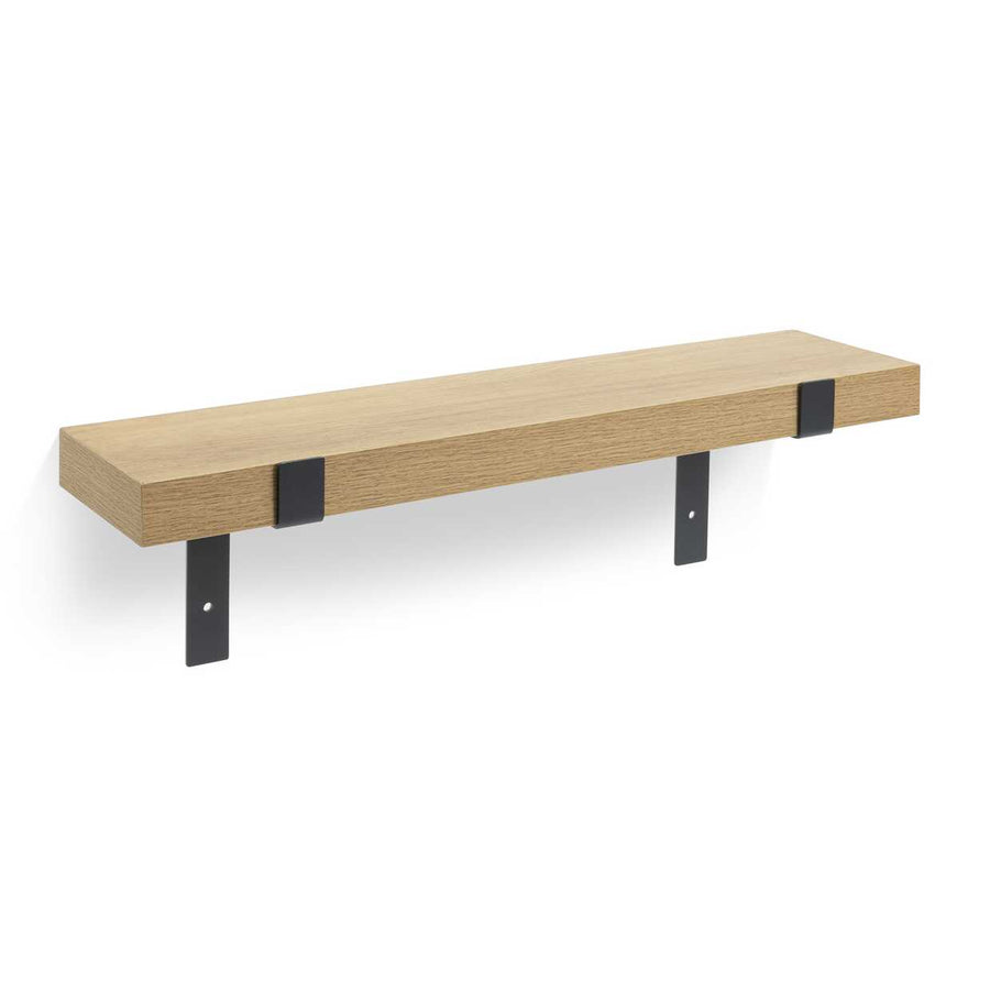 Habitat Loft Living 60cm Radiator Shelf - Oak
