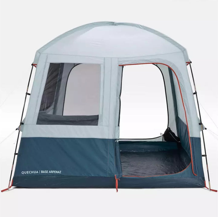 Decathlon Quechua Arpenaz Base M 6 Person Man Camping Tent