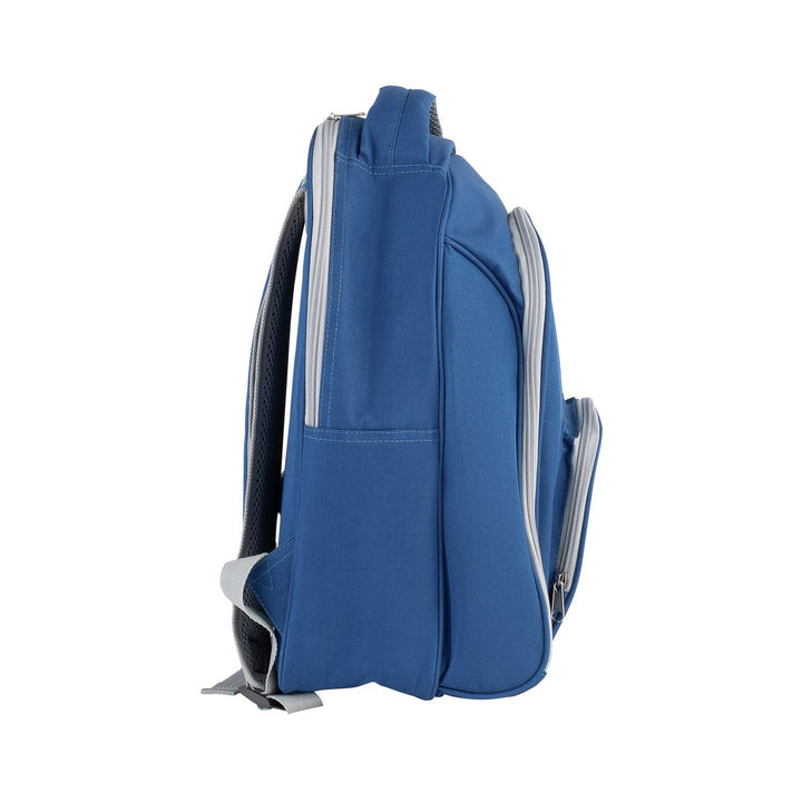 Home 22L Backpack Cool Bag Rucksack Picnic Beach Theme Park - Blue