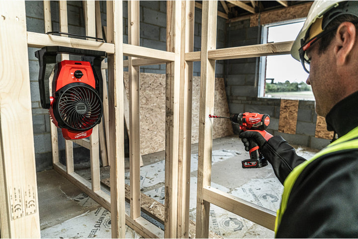 Milwaukee M12AF-0 M12 Air Fan