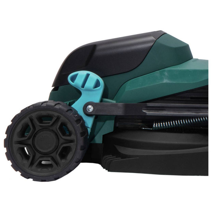 McGregor MCLLM3634 34cm Cordless Lawnmower - 36V (No Battery, No Charger)
