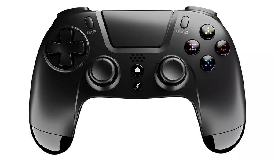 Gioteck VX4 PS4 Wireless Controller - Black