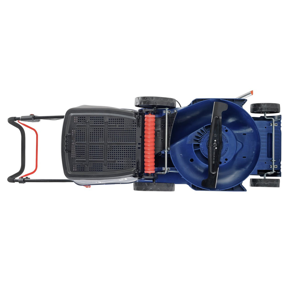 Spear & Jackson 42cm Cordless Lawnmower With 2 Battery Packs – 40V - USED ITEM