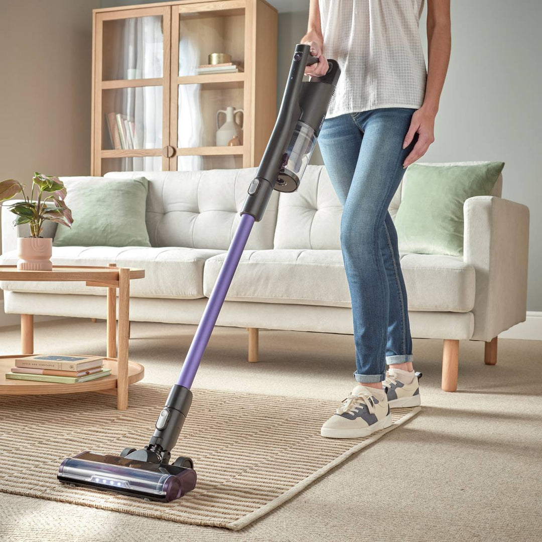 Bush V19P13A20Q0A25EU 2-in-1 Cordless Vacuum Cleaner - 25.2V
