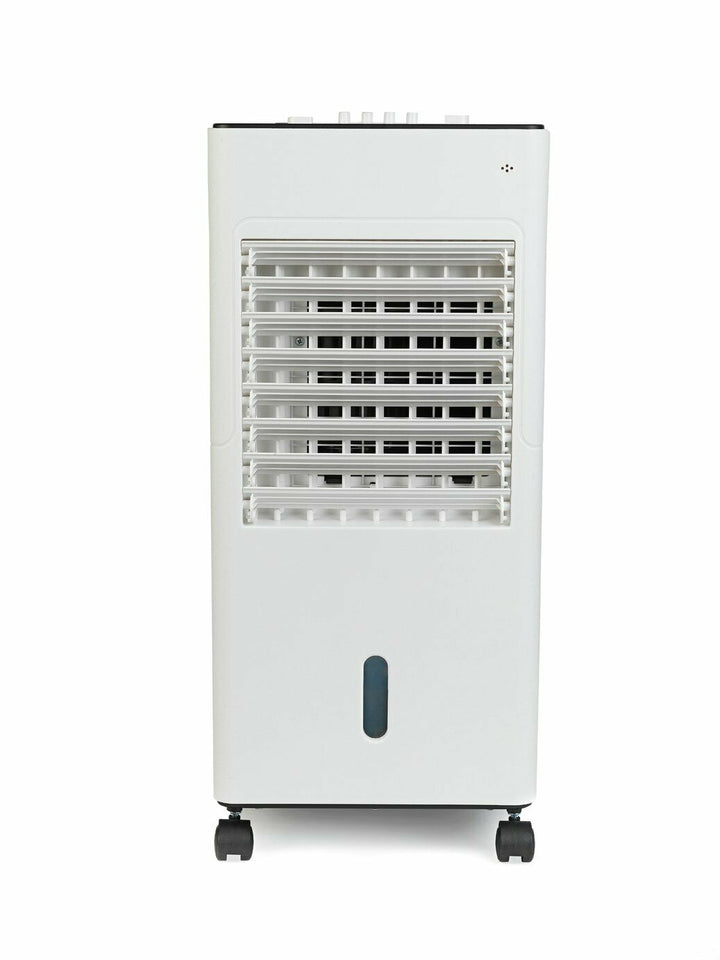 Challenge 6 Litre Portable Air Cooler Fan - White