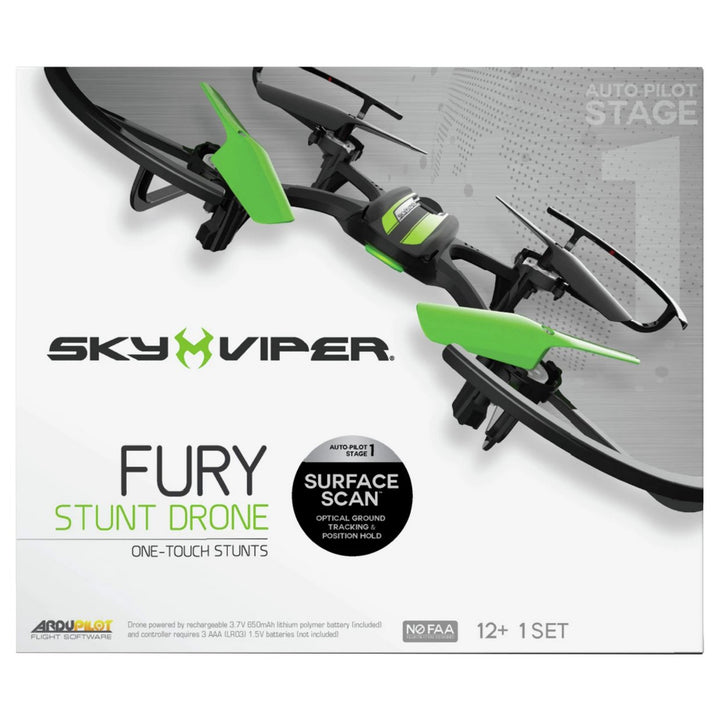 Sky Viper Fury Stunt Drone