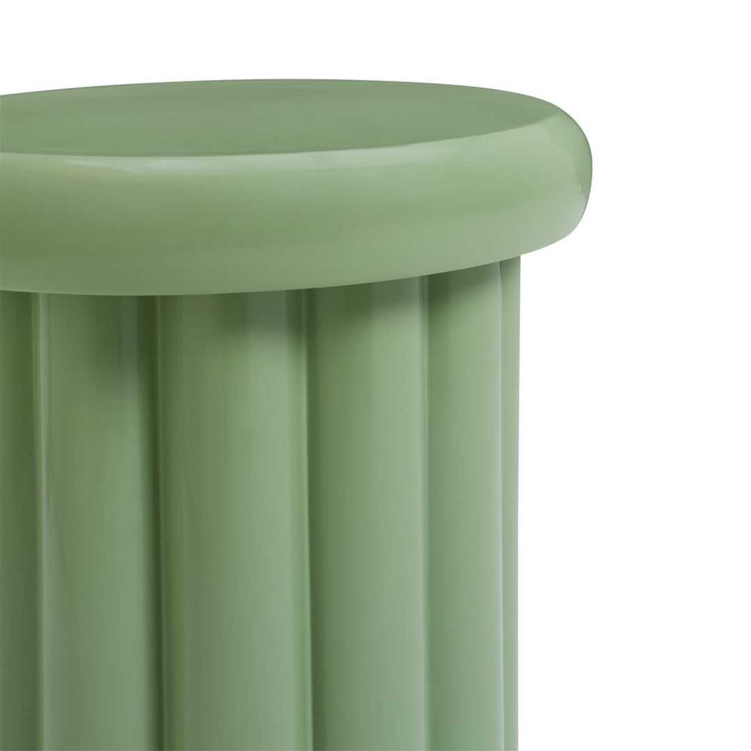 Habitat Studio Side Table - Green